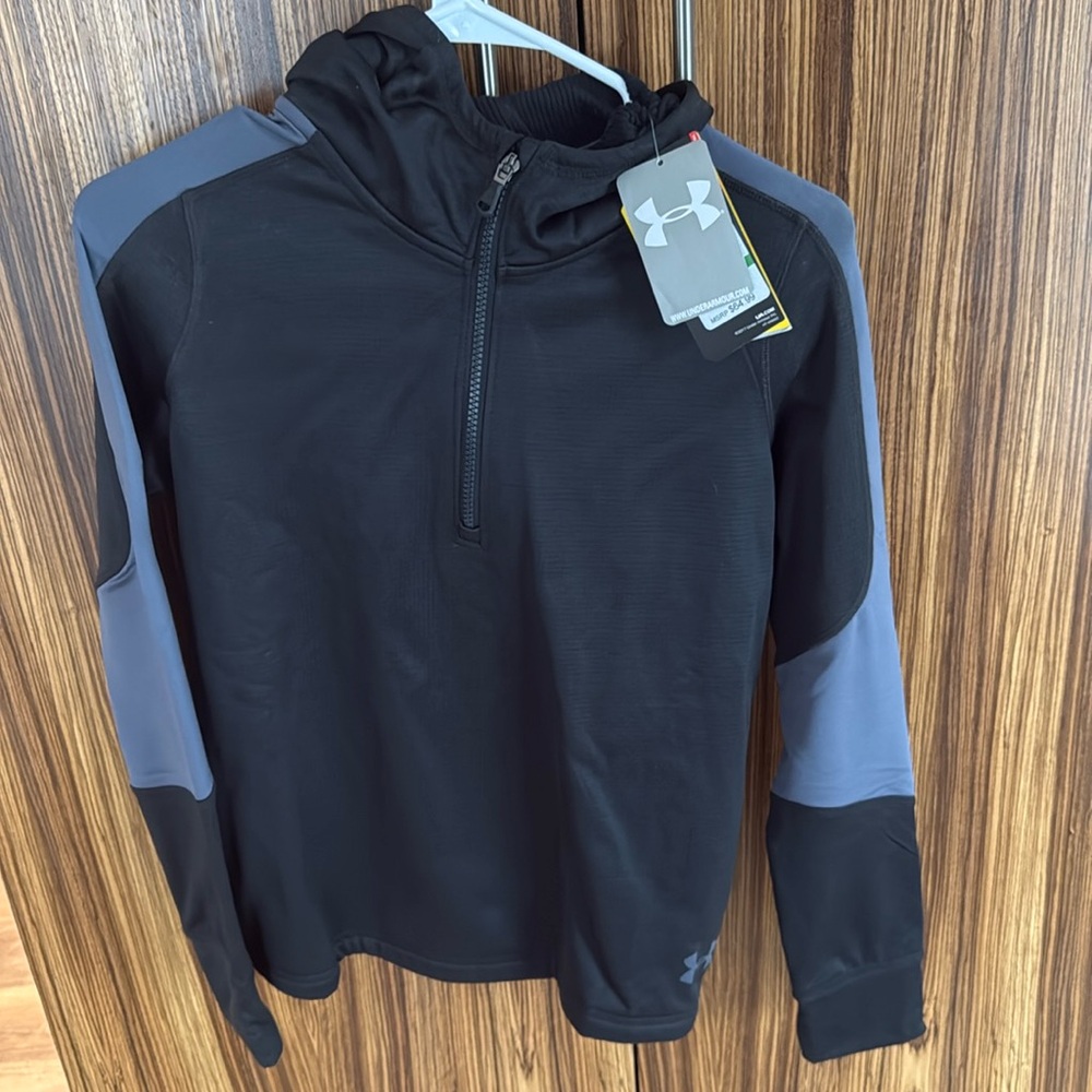 New with tags quarter zip girls